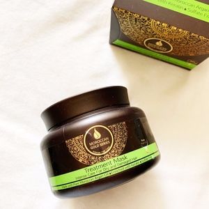 Moroccan Gold Series Treatment Mask